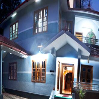 Ma Mera Homestay, Wayanad 1